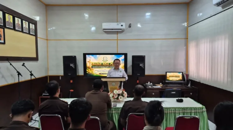 Kemenag Talaud: Keluarga Menjadi Basis Pertama Pertumbuhan Iman