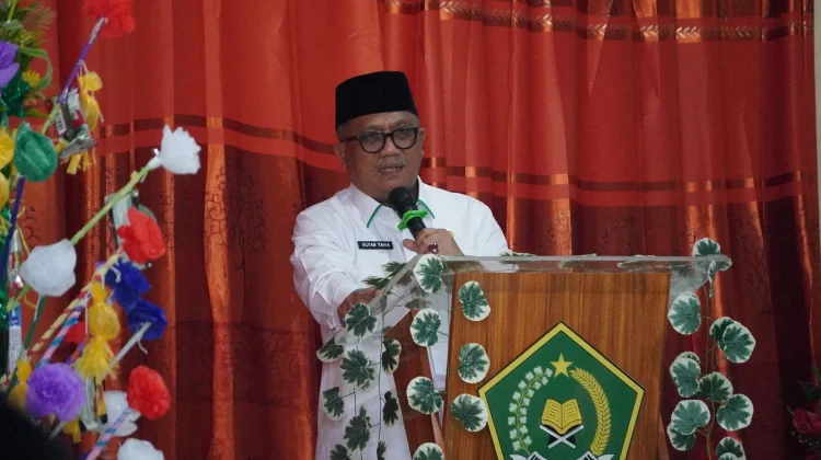 Maulid Nabi Jadi Momentum Perkuat Akhlak ASN Kemenag