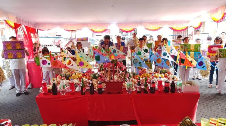 Ming Qi dan Makna Bakti dalam Tradisi Khonghucu