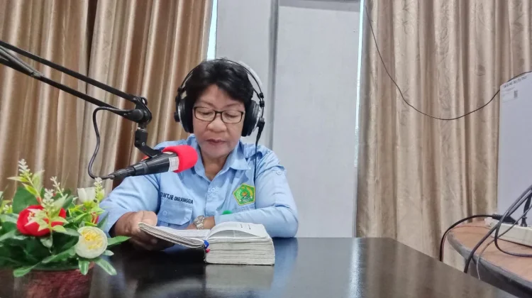 Sapaan Sederhana Jadi Tanda Kehadiran dalam Keluarga