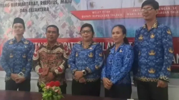 Perkim Talaud Perkuat Akurasi Data untuk Dukung Program Perumahan