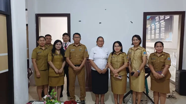Belajar Mengampuni, Kemenag Talaud Ajak Kelompok Cendekia Lepaskan Kepahitan