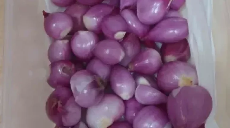 Bawang Merah Mentah Bermanfaat untuk Kesehatan