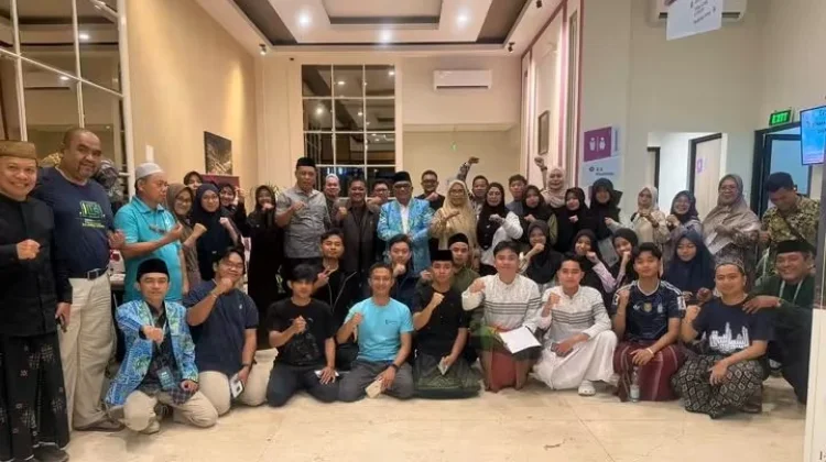 Temui Kafilah Sulut, Kakanwil Minta Jaga Kesehatan dan Tampil Maksimal