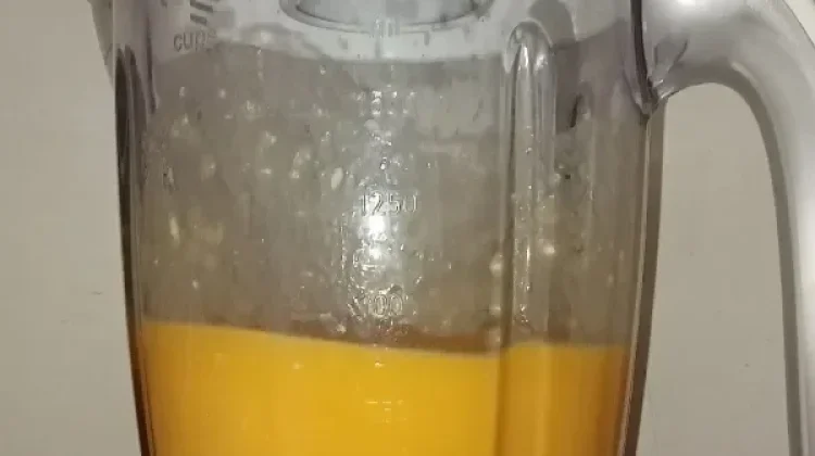 Minum Jus Mangga, Segar dan Kaya Nutrisi untuk Tubuh