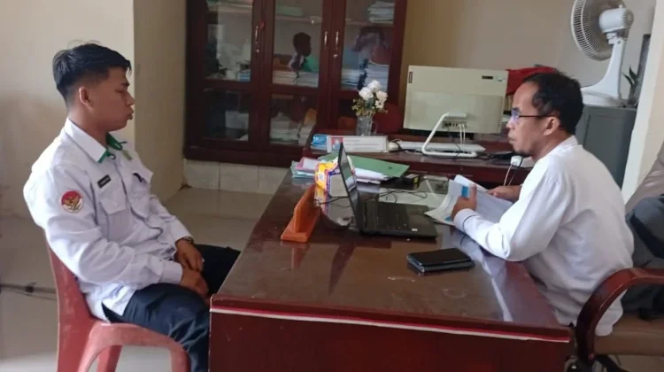 Kemenag Talaud Perkuat Layanan Administrasi KUA dan Masyarakat
