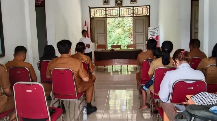Kemenag Talaud Tekankan Pengampunan sebagai Jembatan Kerukunan