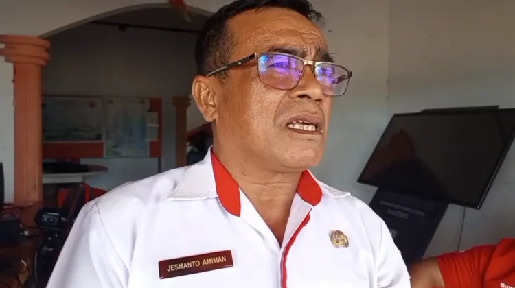 BPBD: Kemarau Berkepanjangan Kebakaran Lahan Meluas di Talaud