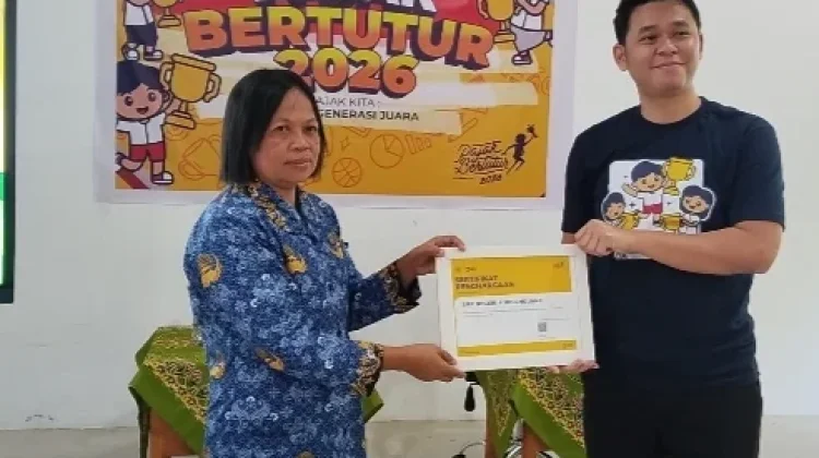 KP2KP Talaud Dorong Edukasi Pajak sejak Dini