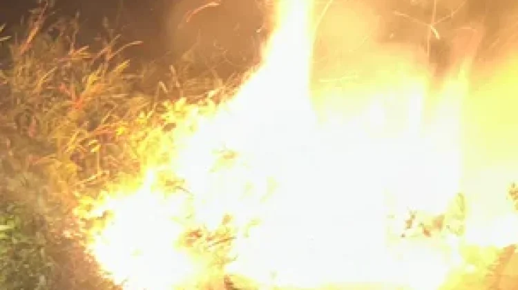 Karhutla Terjadi di Moronge Selatan II
