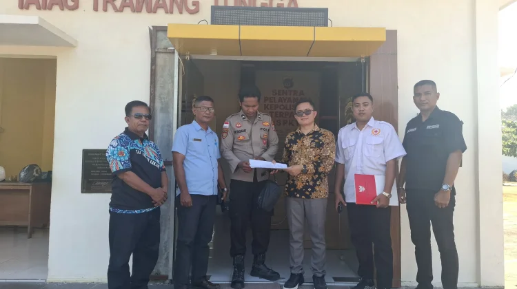Lontarkan Hinaan, Akun Anonim 166 Dilaporkan Bupati Talaud ke Polisi