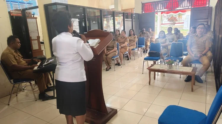 Kemenag Talaud: Hidup Berproses, Bukan Serba Instan