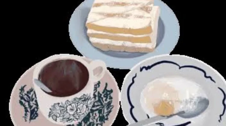 Sarapan Pagi Bantu Penuhi Kebutuhan Energi dan Zat Gizi