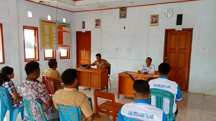 Kemenag Talaud Dorong Perangkat Desa Ubah Rutinitas Kerja Menjadi Ibadah