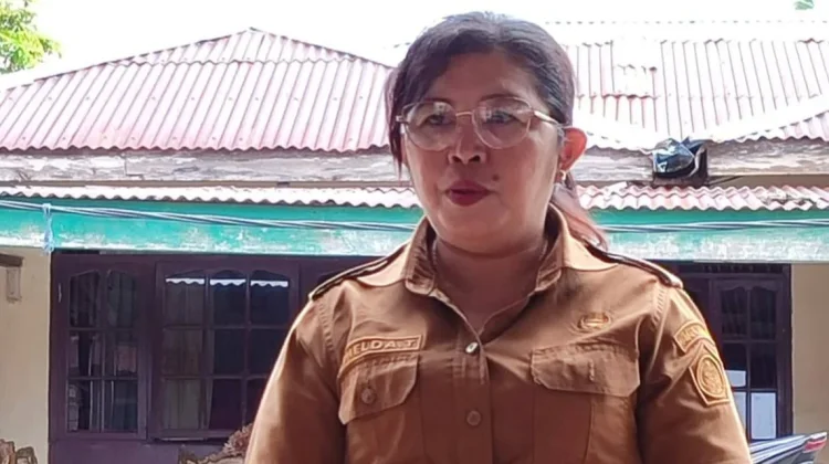 12 KK Desa Damau Terima Program Bedah Rumah 2026