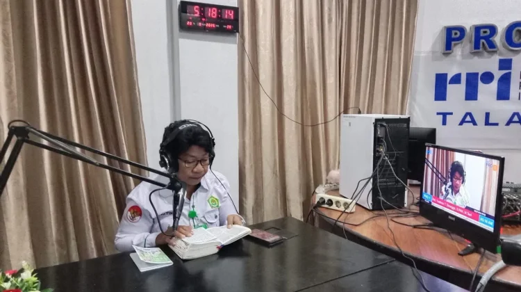 Hadapi Pergumulan, Umat Diingatkan Tetap Percaya Tuhan Selalu Menyertai