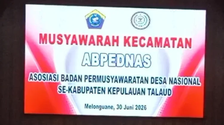 ABPEDNAS Sulut Dorong Penguatan BUMDes di Desa