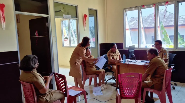 Badan Perbatasan Talaud Komitmen Layani Masyarakat