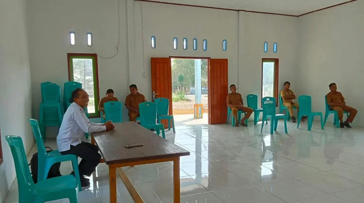 Penyuluh Kemenag Talaud Ajak Ubah Rutinitas Menjadi Ibadah