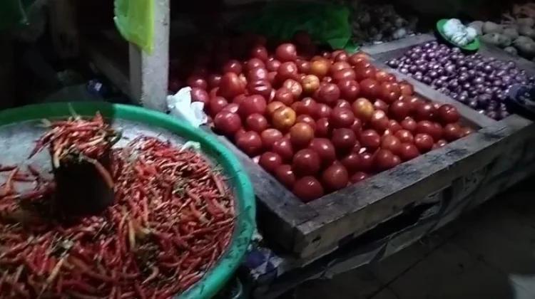 Harga Barito di Pasar Melonguane Masih Tinggi