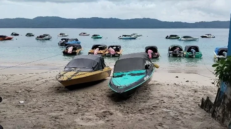 Dishub Talaud Perketat Pengawasan Speedboat, Keselamatan Penumpang Jadi Priorit
