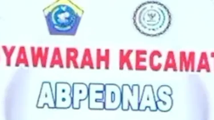 ABPEDNAS Kawal Pemerintahan Desa