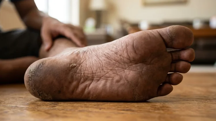 Telapak Kaki Menghitam, Ini Cara Merawatnya dengan Aman
