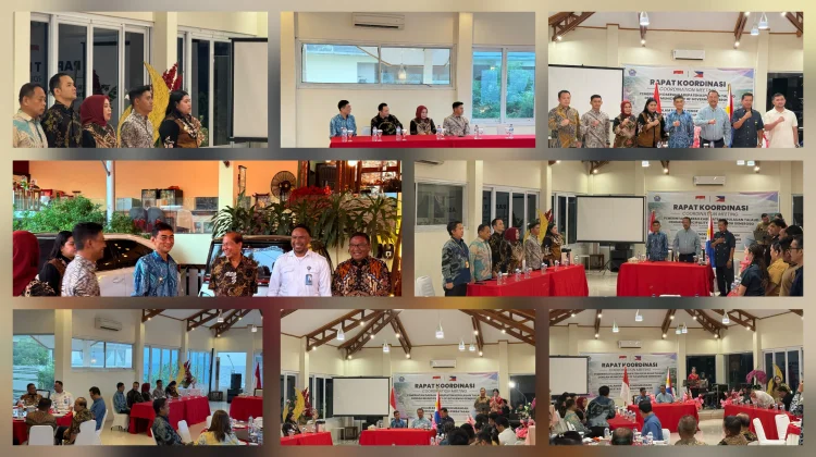 Rapat Investasi Perbatasan Talaud dan Filipina