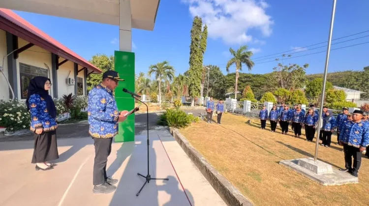 Kemenag Talaud Perkuat Pengamalan Nilai Pancasila