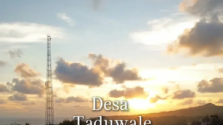 Mengenal Asal Usul dan Sejarah Desa Taduwale di Kepulauan Talaud