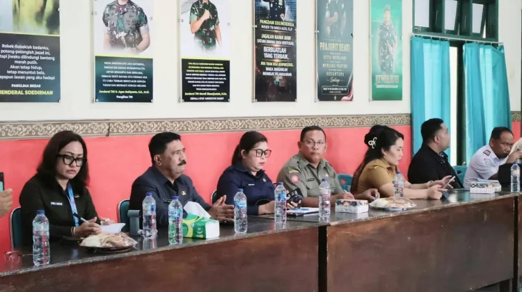Kominfo Talaud Siapkan Dukungan Komunikasi untuk Penutupan Karbak Skala Besar