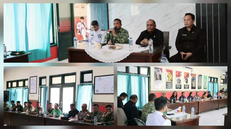 Penutupan Karbak Skala Besar TNI AD T.A 2026 Dirapatkan