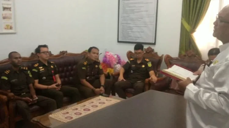 Penyuluh Agama Kristen Kemenag Talaud Ajak ASN Bertahan di tengah Tekanan