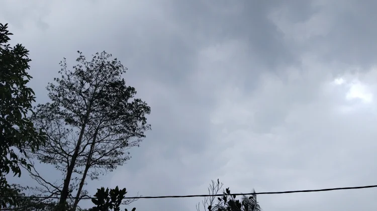 Hampir Dua Bulan Menanti, Hujan Turun di Melonguane Talaud