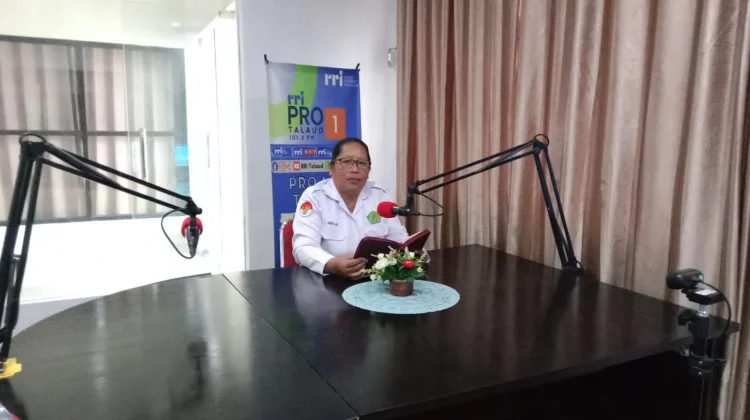 Penyuluh Kemenag Talaud Ajak Umat Berjaga-Jaga, Jangan Tunda Perbaiki Diri