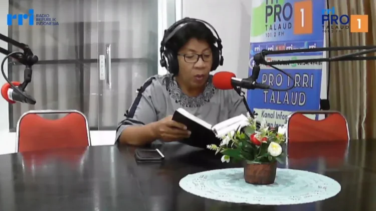 Yustinje Dirangga: Tetap Kuat di tengah Dunia yang Tidak Mudah