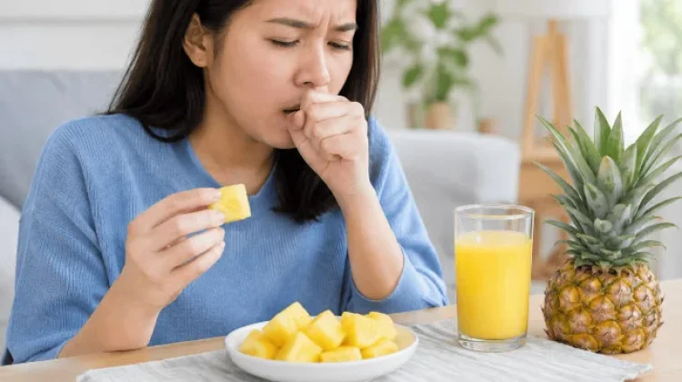 Nanas untuk Batuk, Ini Fakta dan Manfaatnya