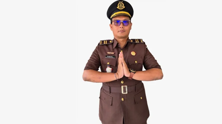 Kejari Talaud Pantau Usulan Kendaraan Tanki Air untuk di Jadikan Mobil Damkar