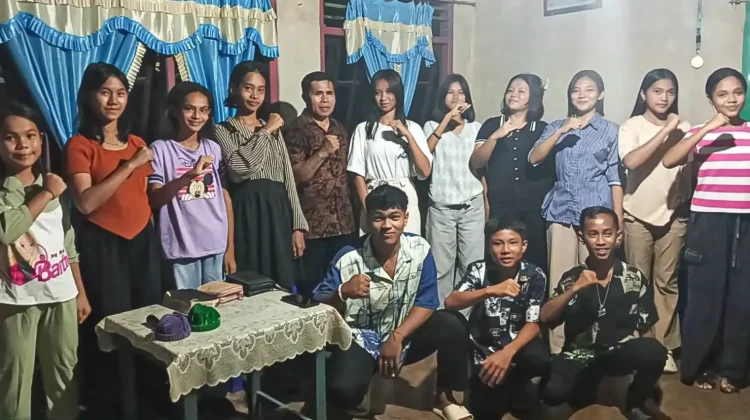 Generasi Muda Menjaga Lingkungan
