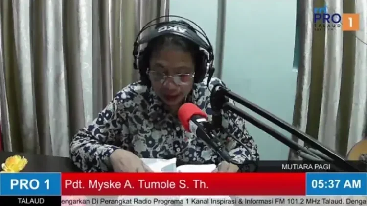 Mutiara Pagi: Pujian Orang Benar