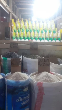 Anomali Pangan di tengah Panen yang Melimpah