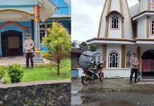 Polsek Essang Gelar Patroli Presisi Jamin Keamanan Wilayah