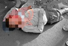 Lakalantas, Pemotor Lansia Meninggal Dunia