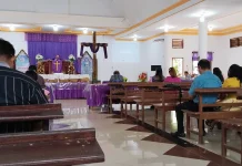 Ibadah Minggu: Mengucapkan Syukur