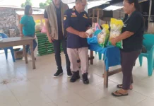 DKPP Talaud Gelar Pasar Murah