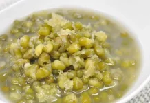 Mengenal Manfaat ,Makan Bubur Kacang Hijau