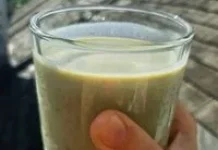 Manfatt Minum Air Rebusan Kacang  Hijau