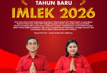 Pemkab Talaud : Selamat Tahun Baru Imlek  2557 Kongizili