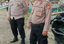 Polsek Rainis Imbau Warga Waspada Cuaca Ekstrem