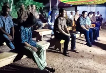 Penyuluh Agama Kristen Ajak Jaga Lingkungan